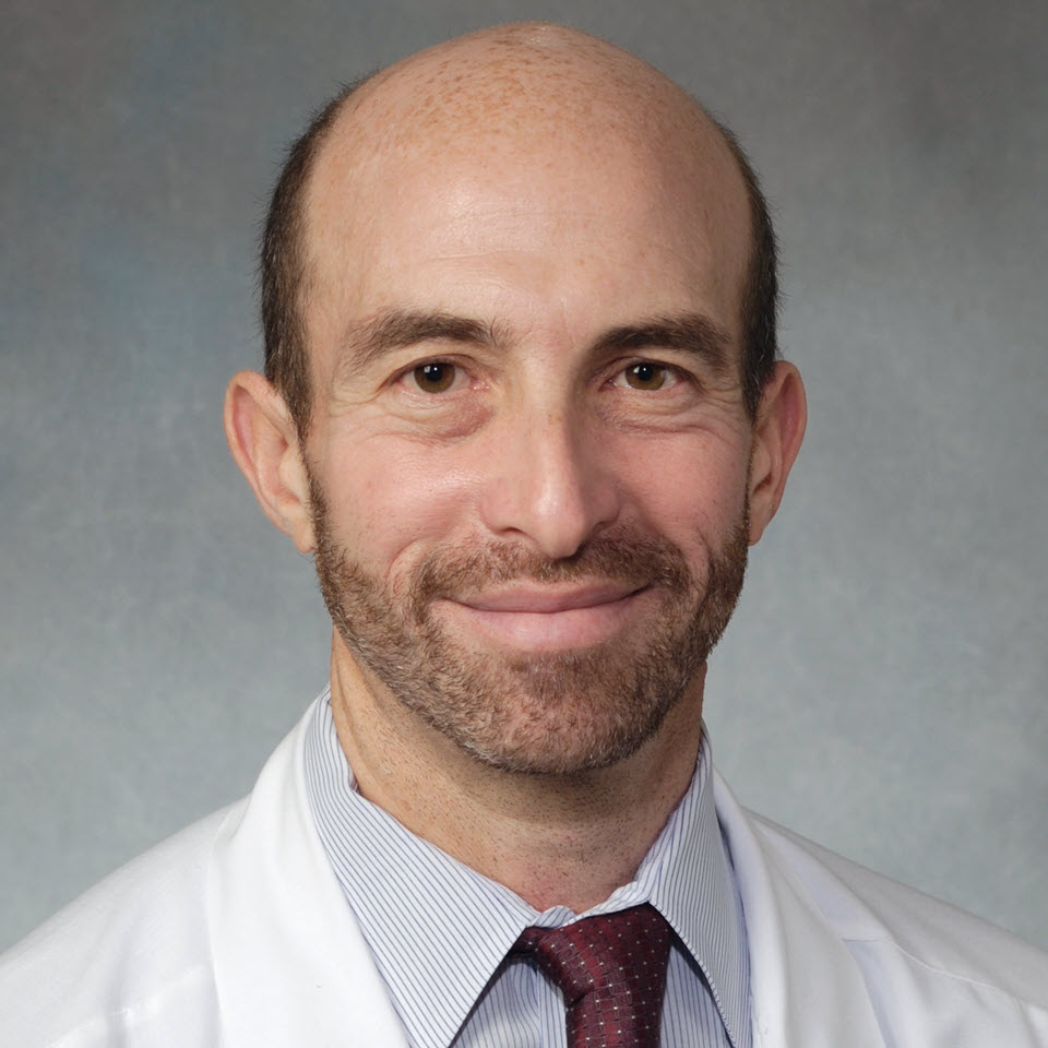 Faculty headshot of Jeffrey W. Brettler, MD, FAHA