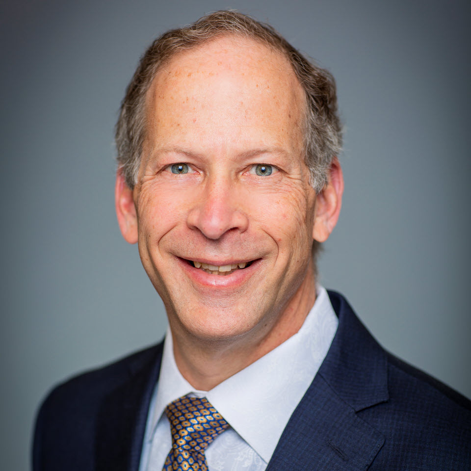 Faculty profile headshot of Benjamin I. Broder, MD, PhD