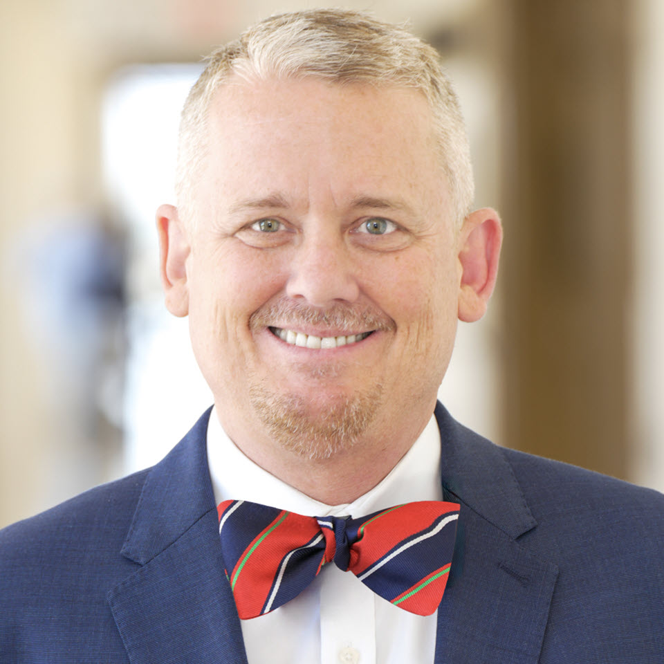 Profile headshot of Lance Brunner, MD