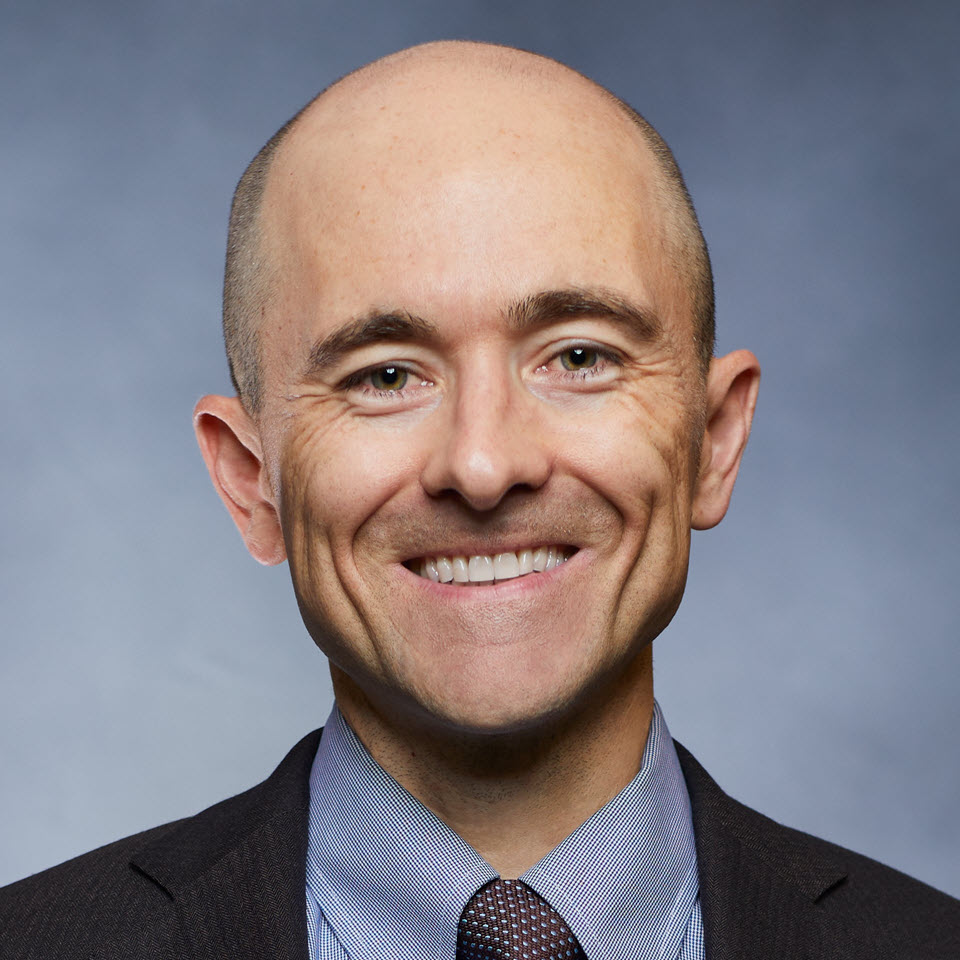 Profile headshot of Scott D. Casey, MD, MS