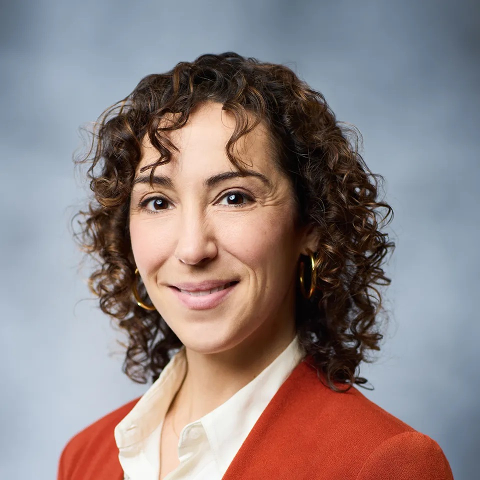 Profile headshot of Elizabeth M. Cespedes Feliciano, ScD, SM