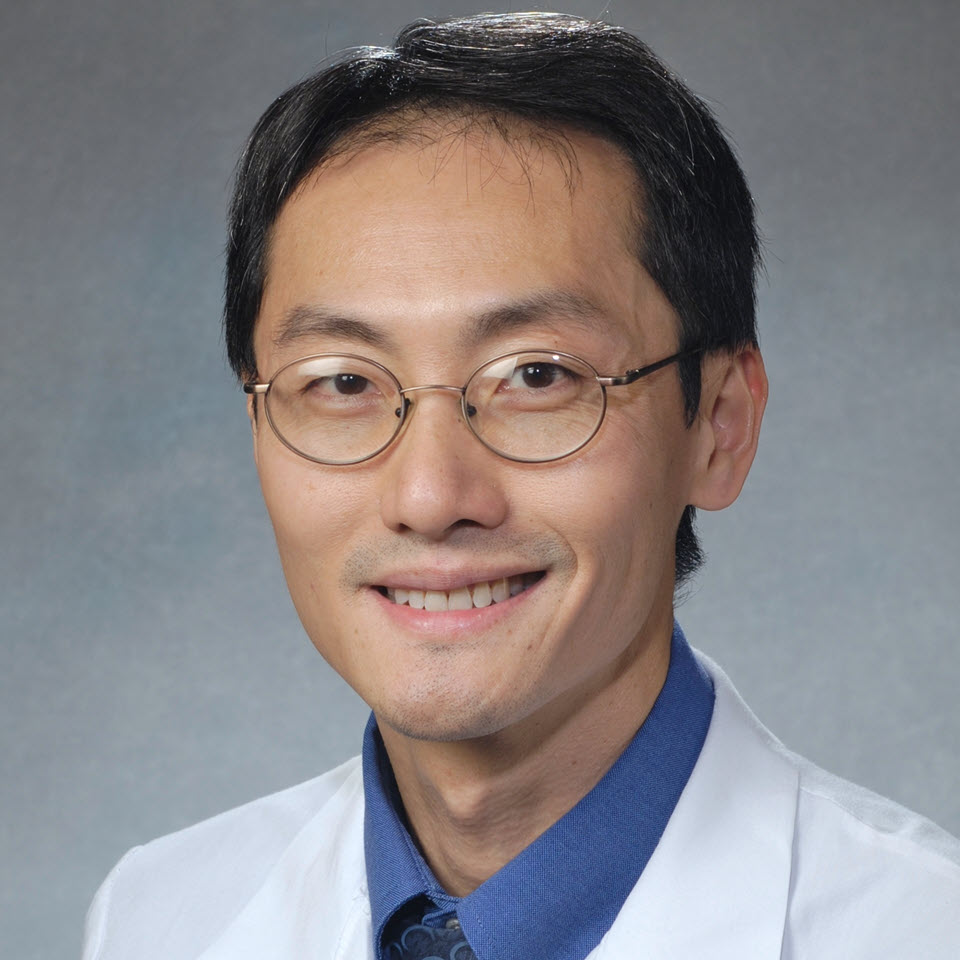 Faculty profile image headshot for Odin Chan, MD