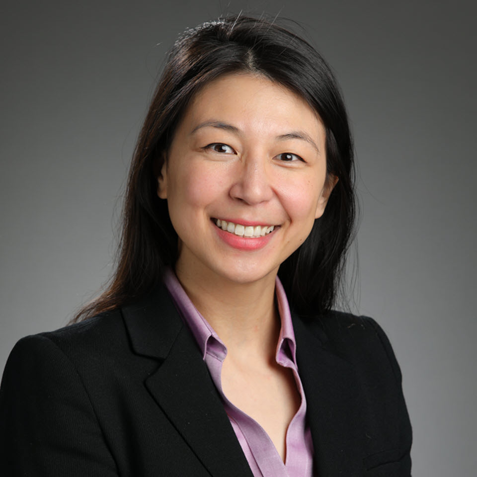 A headshot of Isabel L. Chen, MD, MPH