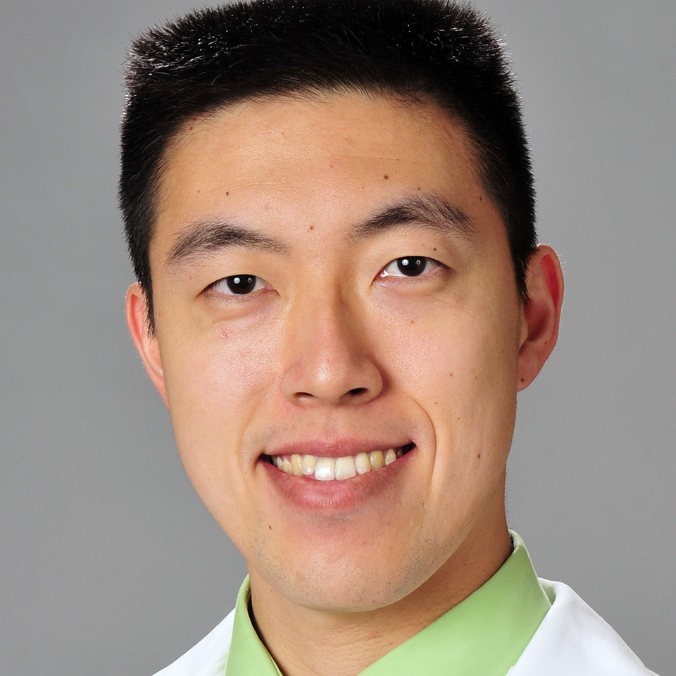 A headshot of Michael Y. Chen, MD