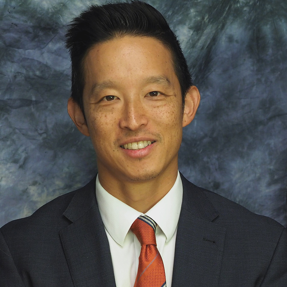 A headshot of Jerry C. Cheng, MD