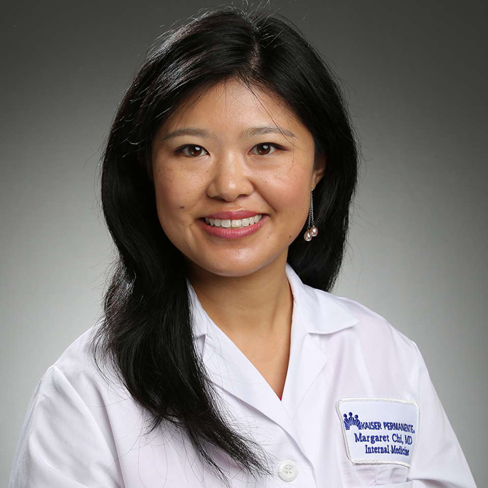 A headshot of Margaret D. Chi, MD, MPH