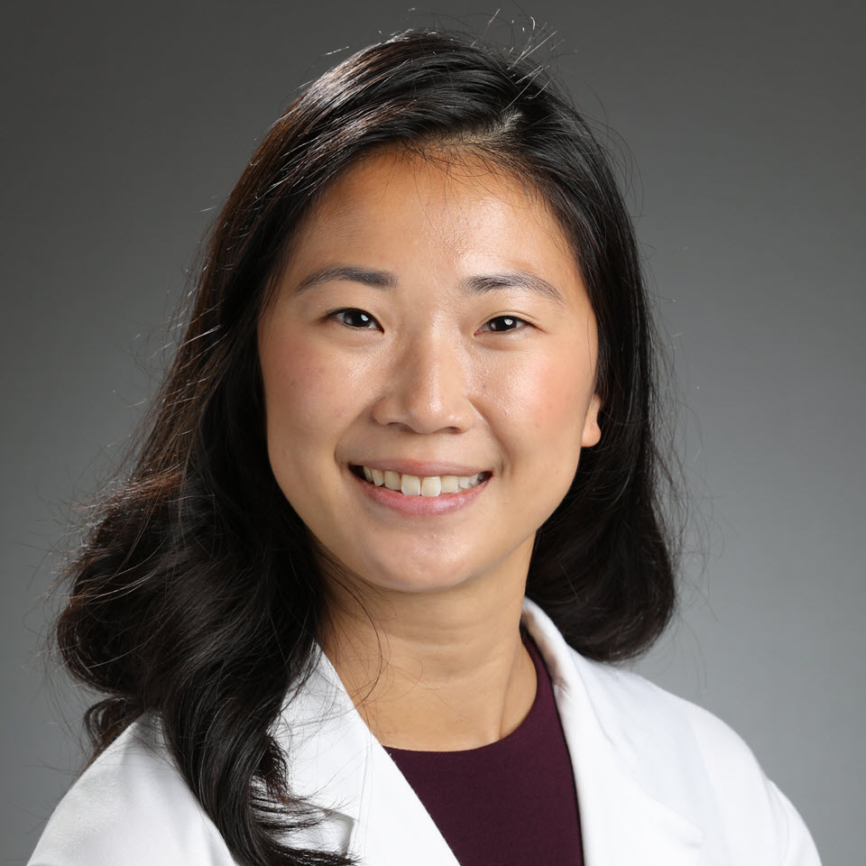 Profile headshot of Rose Chuong, MD