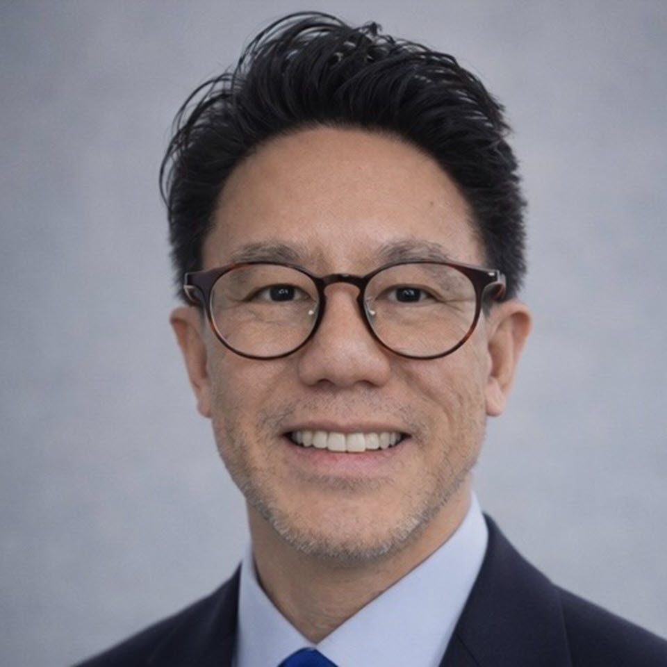 A headshot of Andre M. Cipta, MD, FAAHPM