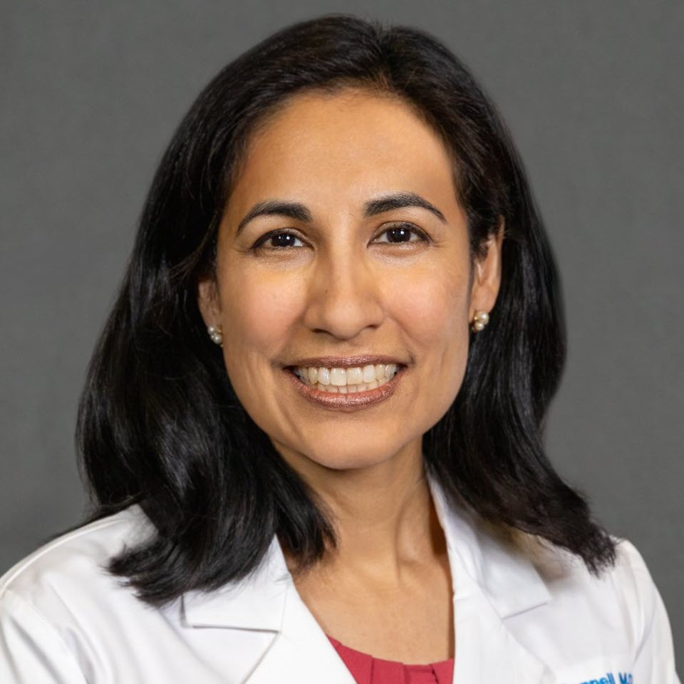 Profile headshot of Sarah S. Connell, MD