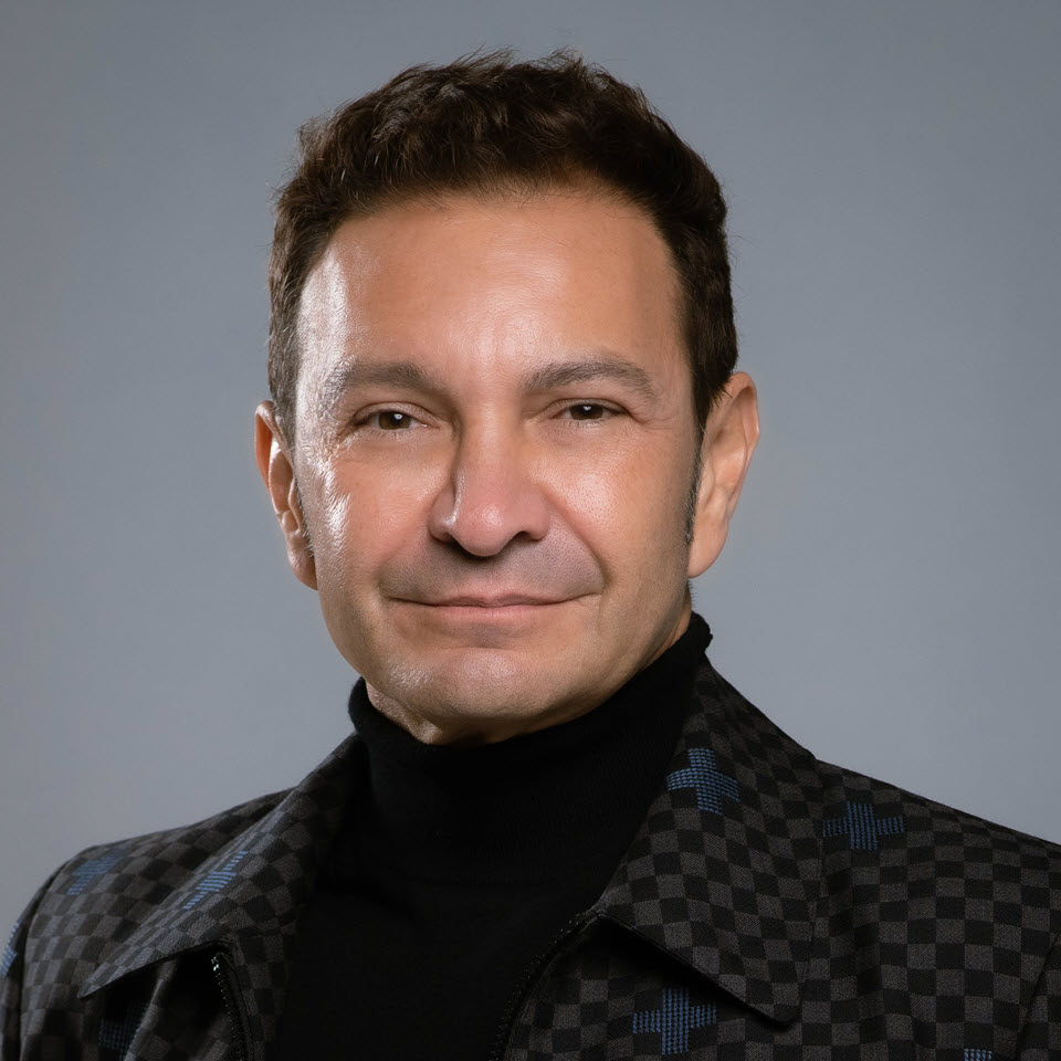 Profile headshot of Antonio T. Hernandez Conte, MD, MBA, FASA