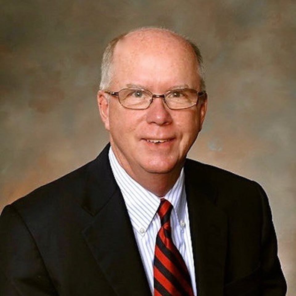 A headshot of Francis J. Crosson, MD