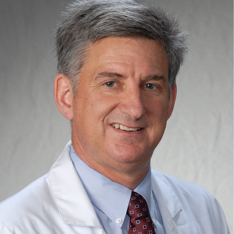 Profile headshot of Tim Degner, MD