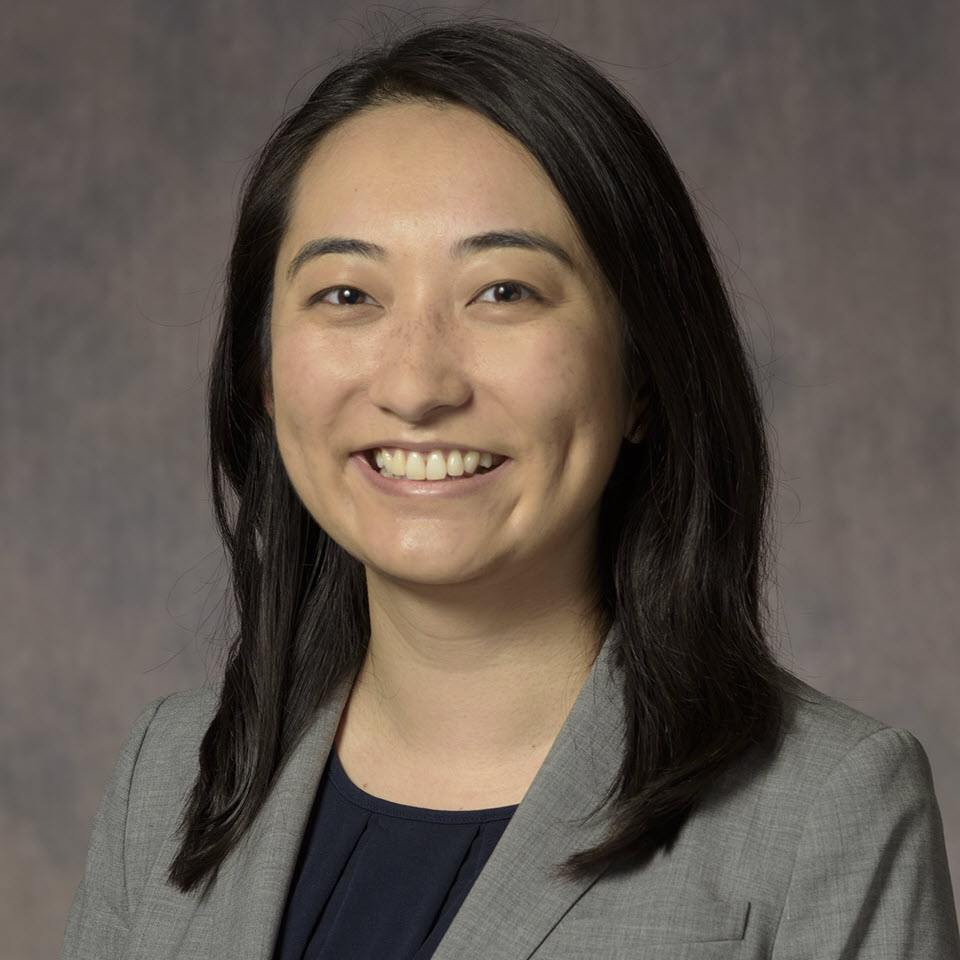 Profile headshot of Kathleen Doo, MD, MHPE