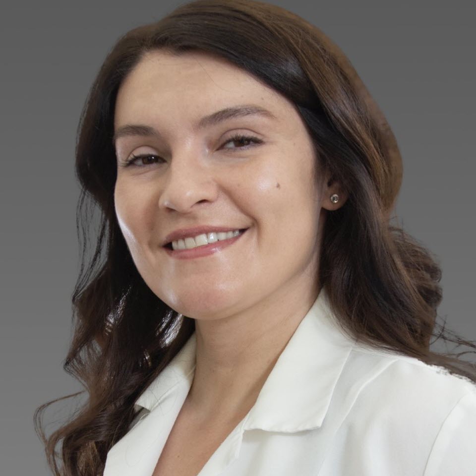 Profile headshot of Jelena Douillard, MD