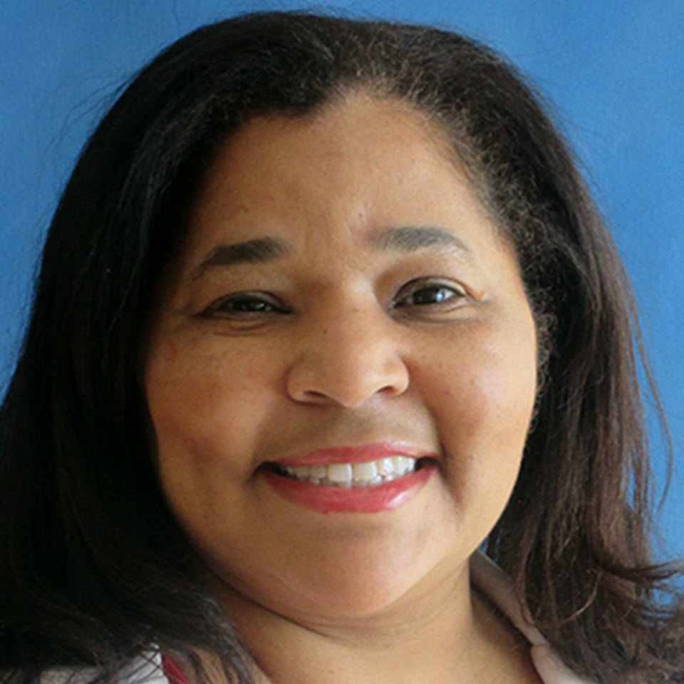 Profile headshot of Sharon Durousseau, MD, MPH