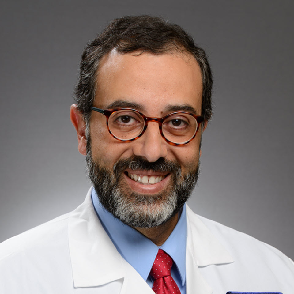 A headshot of Ramez Adly Ethnasios, MD