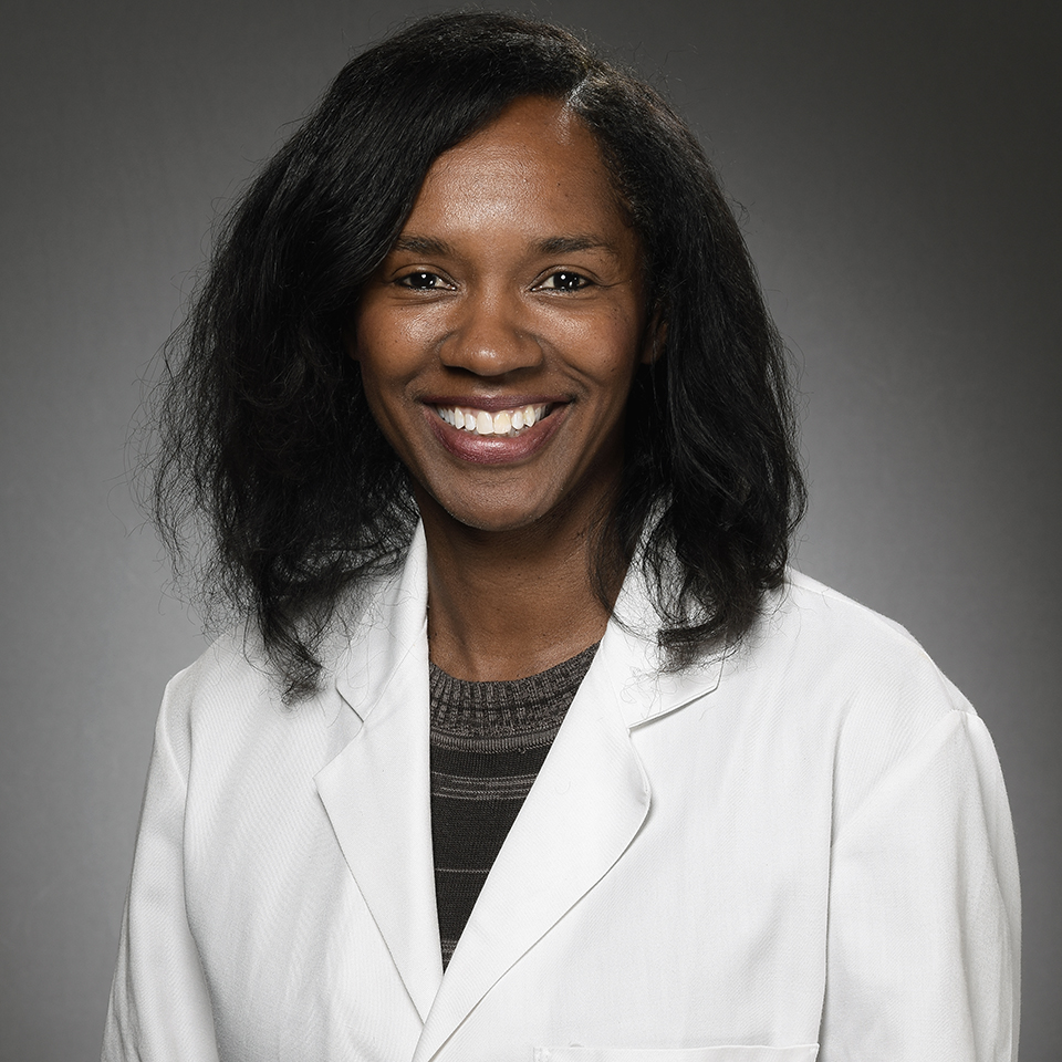 A headshot of Dianna P. Ferguson, MD