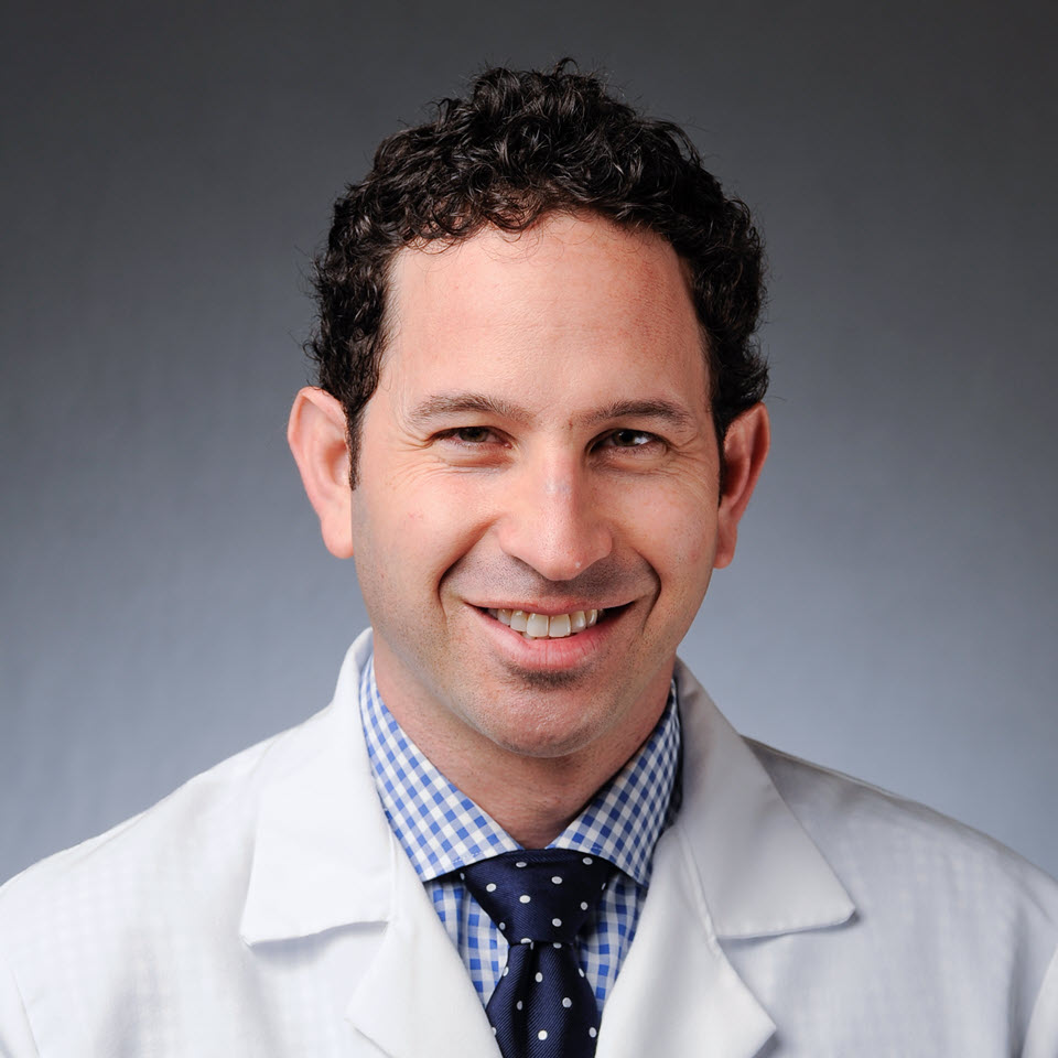 Profile headshot of David Finley, MD