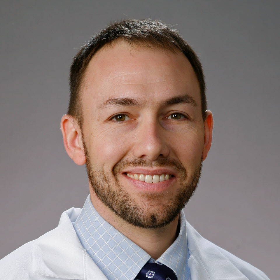 Profile headshot of James L. Folz, MD