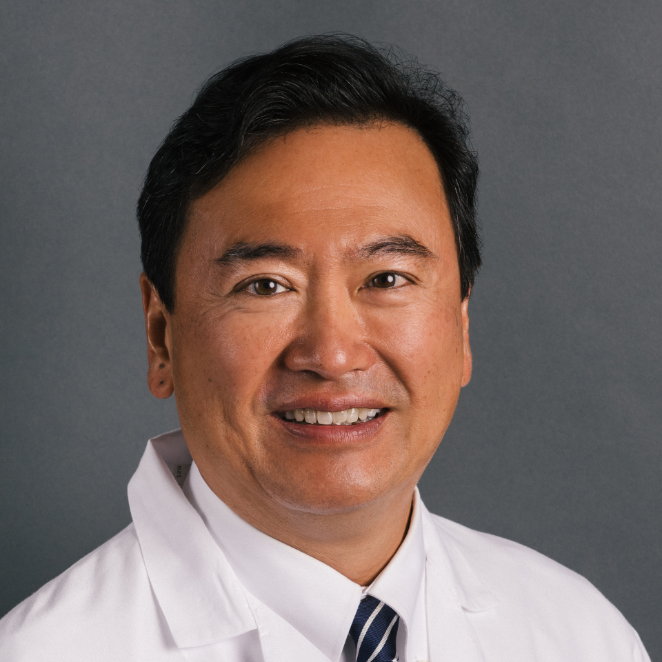 Profile image headshot of Donald Fong, MD, MPH