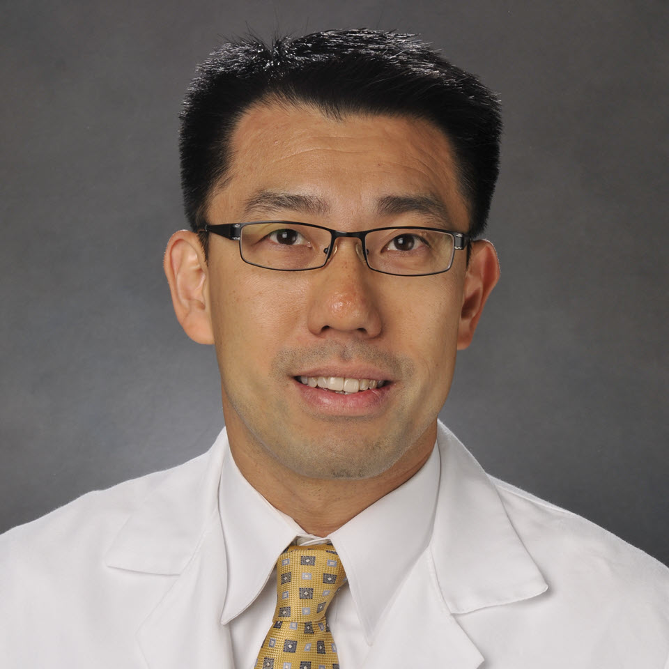 Profile headshot of Michael K. Fong, MD