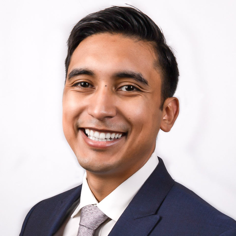 Profile headshot of Jared A. Geibig, MD