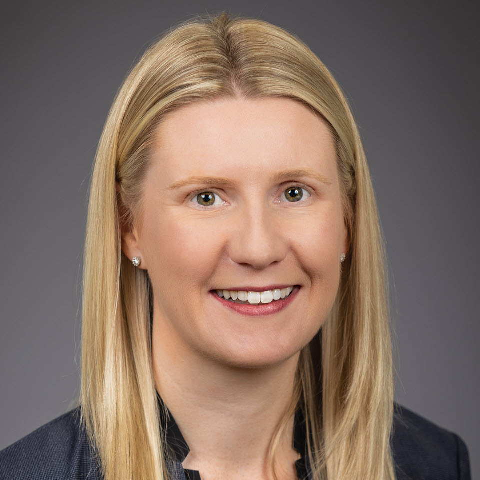 Profile headshot of Monique George, MD