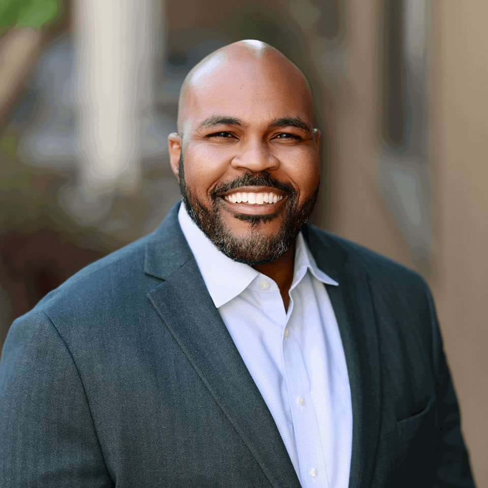 Profile headshot of Michael M.B. Green, MD