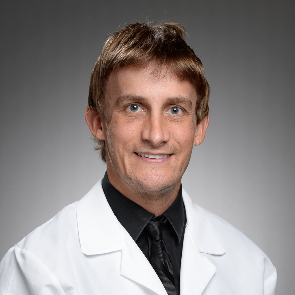 Profile headshot of Jonathan Gullett, MD