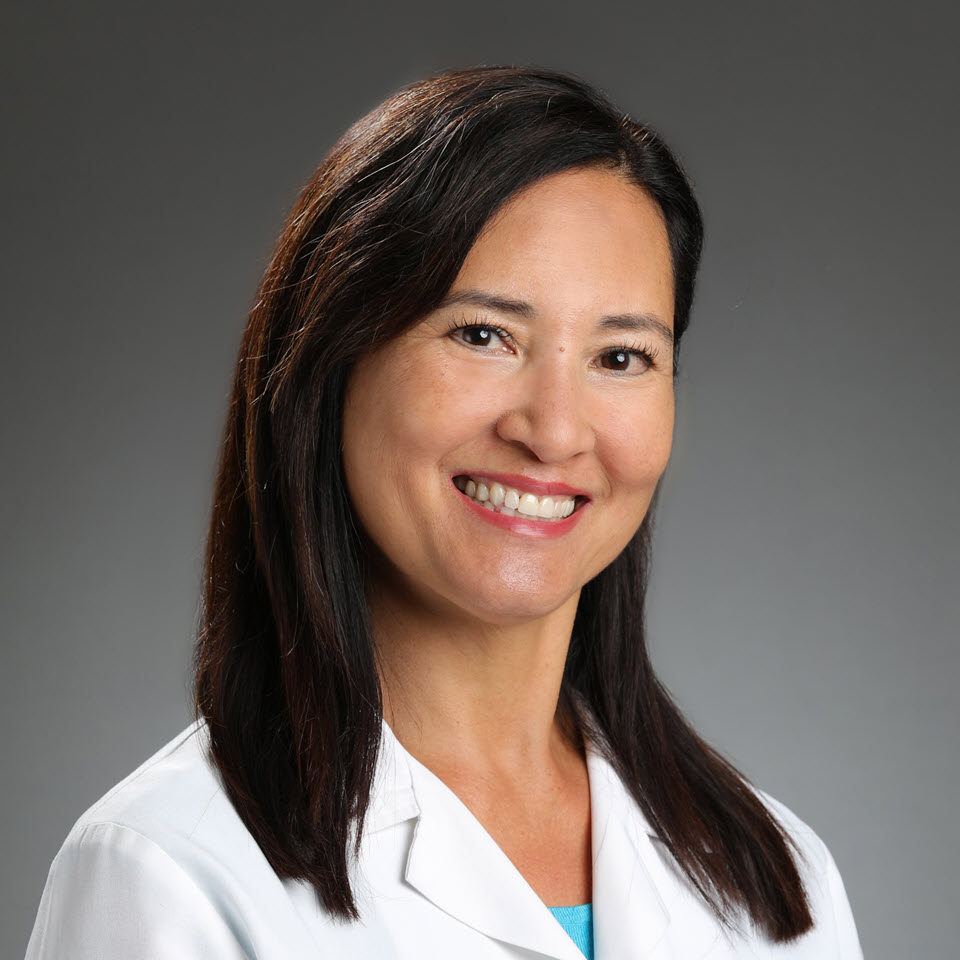 Profile headshot of Joni L. Hamilton, MD