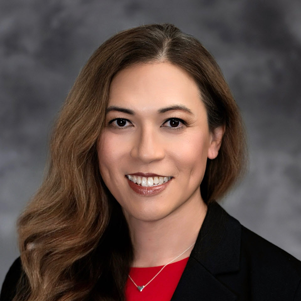 Profile headshot of Vivienne Hau, MD, PhD