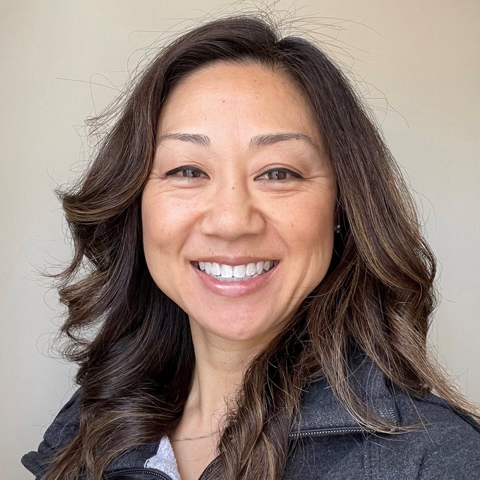 Profile headshot of Andrea F. Hawthorne, DO