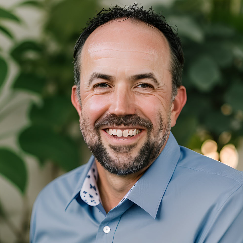 Profile headshot of Jay B. Hill, MD