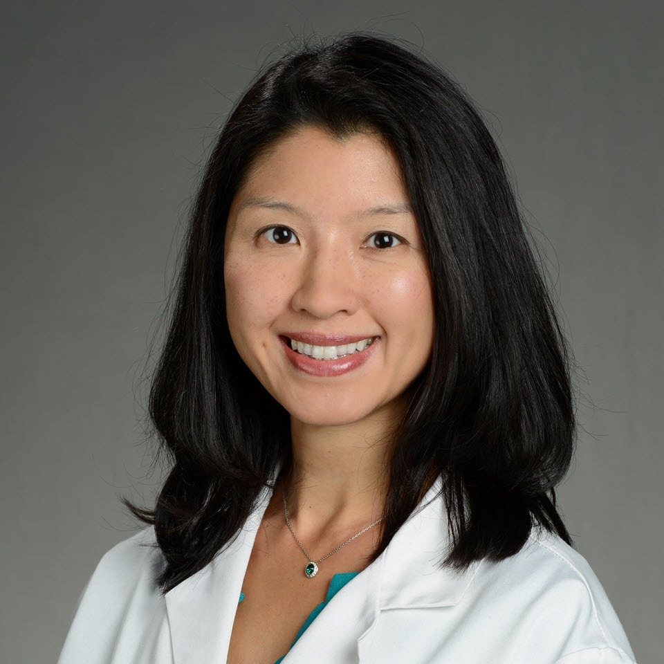 Profile headshot of Margaret Hsiau, MD