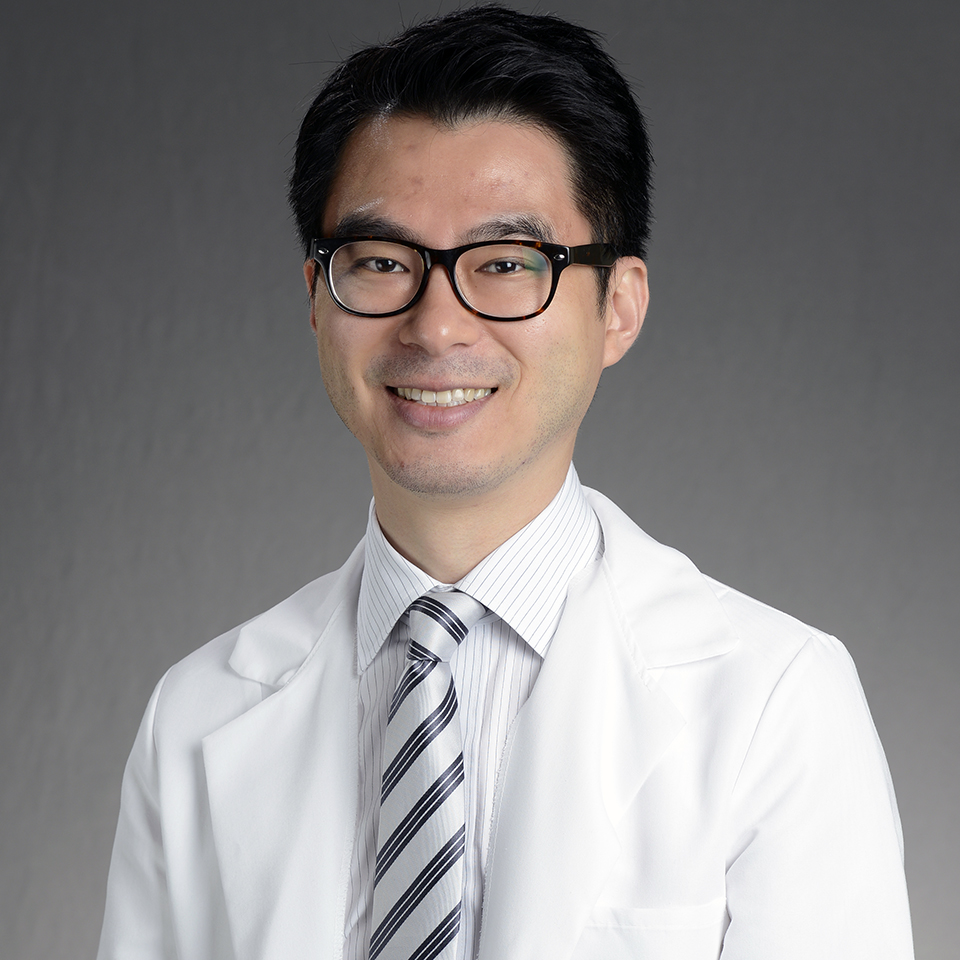 A headshot of Ben M. Hsu, MD, FACEP