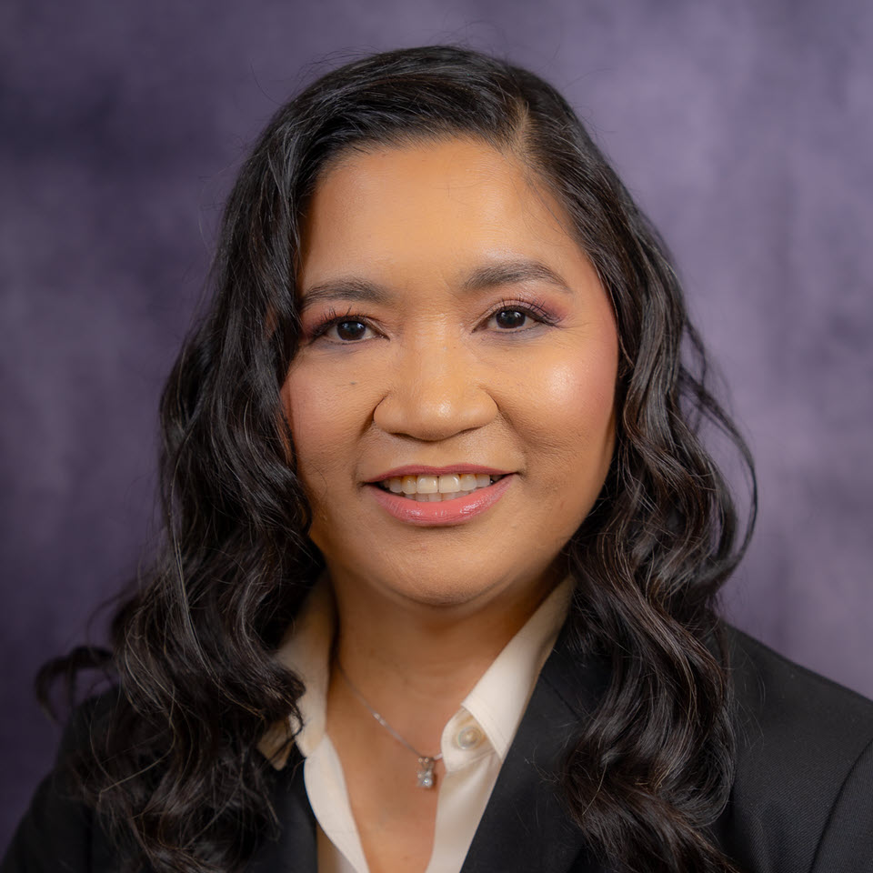 Profile headshot of Jerrelyn Inocencio-Diaz, MD, MPH