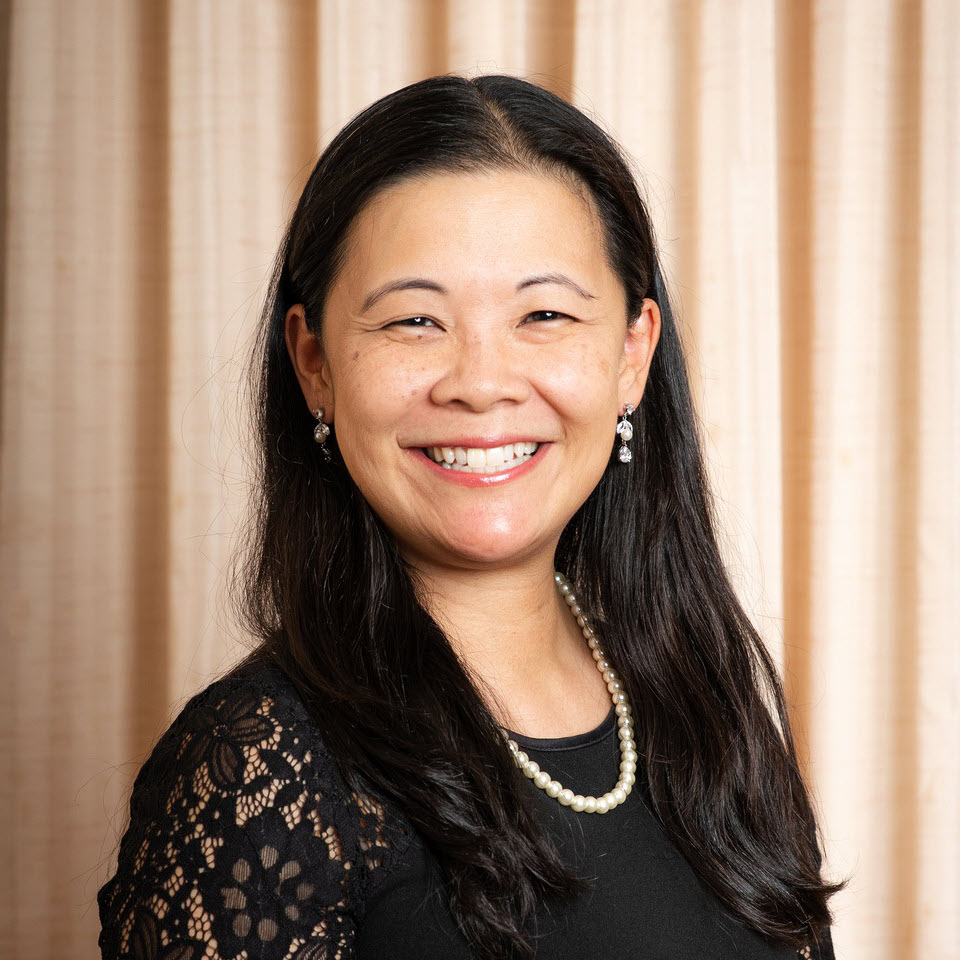 Profile headshot of Joyce R. Javier, MD, MPH, MS, FAAP