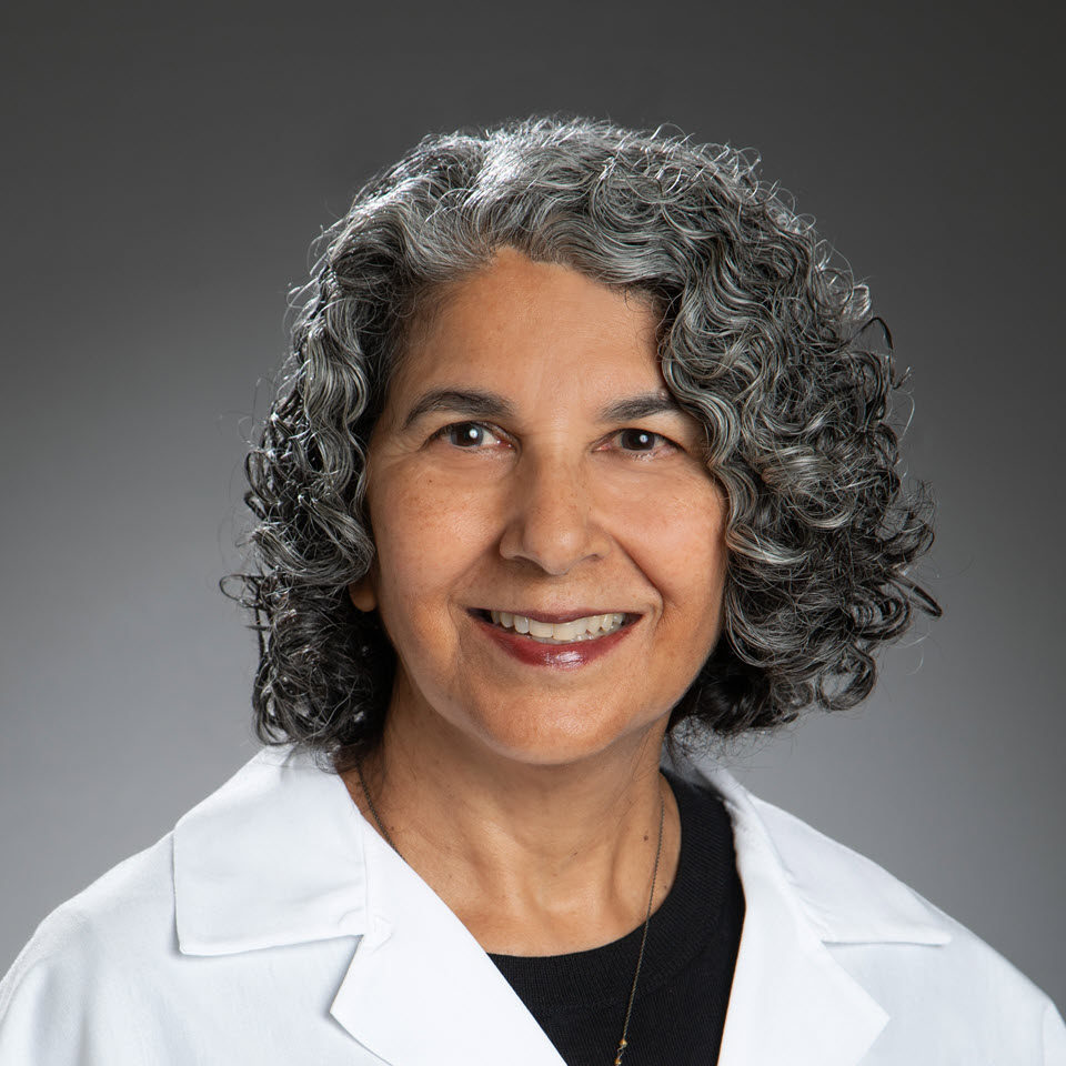 Profile headshot of Ruby P. Kalra, MD