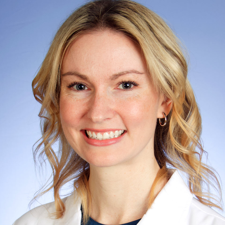 Profile headshot of Elena S. Kennedy, MD