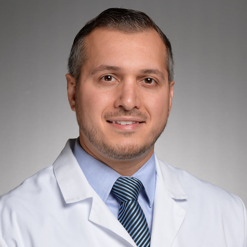 Profile headshot of Jameel J. Khan, MD