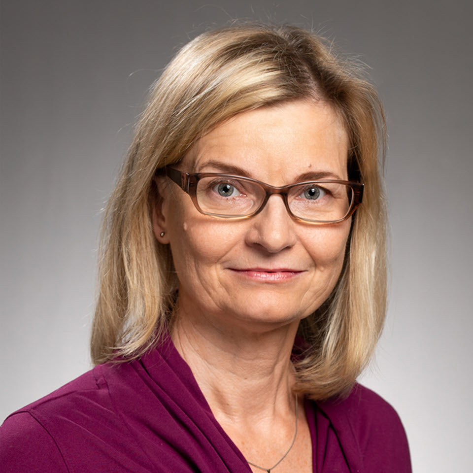 Faculty profile headshot of Corinna Koebnick, MS, PhD