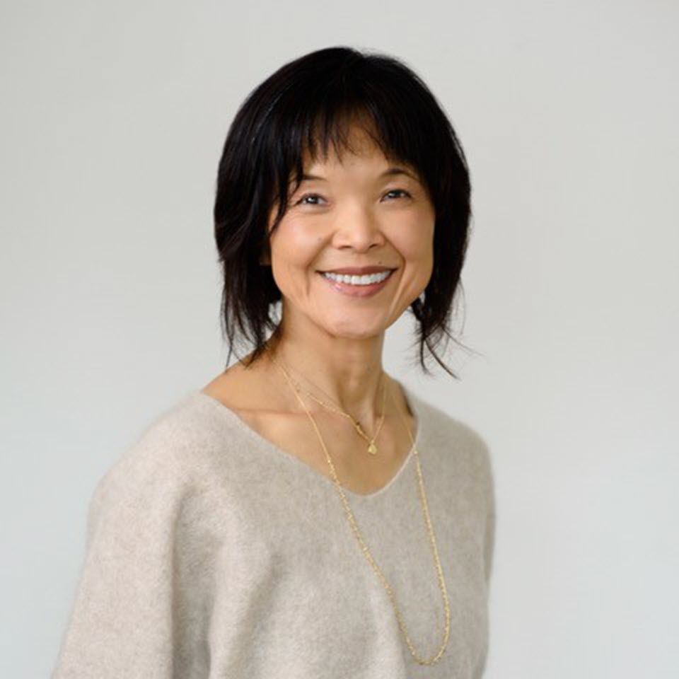 Profile headshot of Ai Kubo, PhD