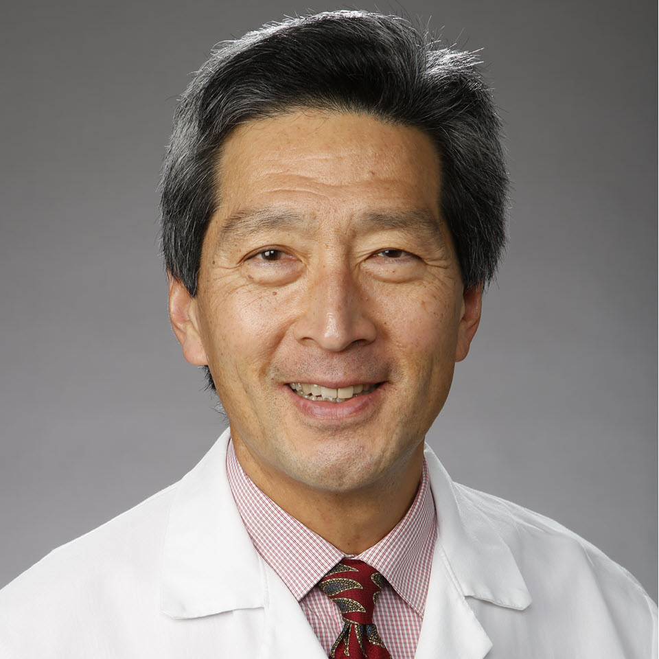 Profile headshot of Dean Kujubu, MD