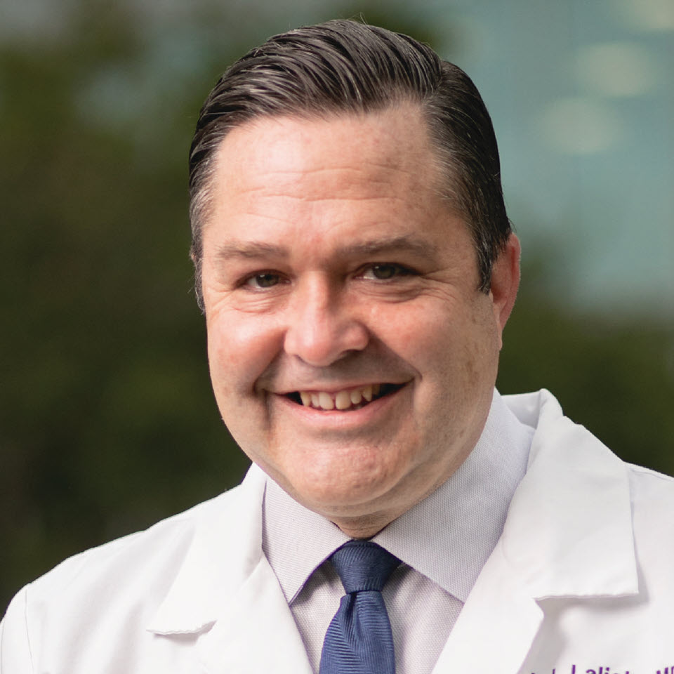 Profile headshot of Michael J. Lalich, MD
