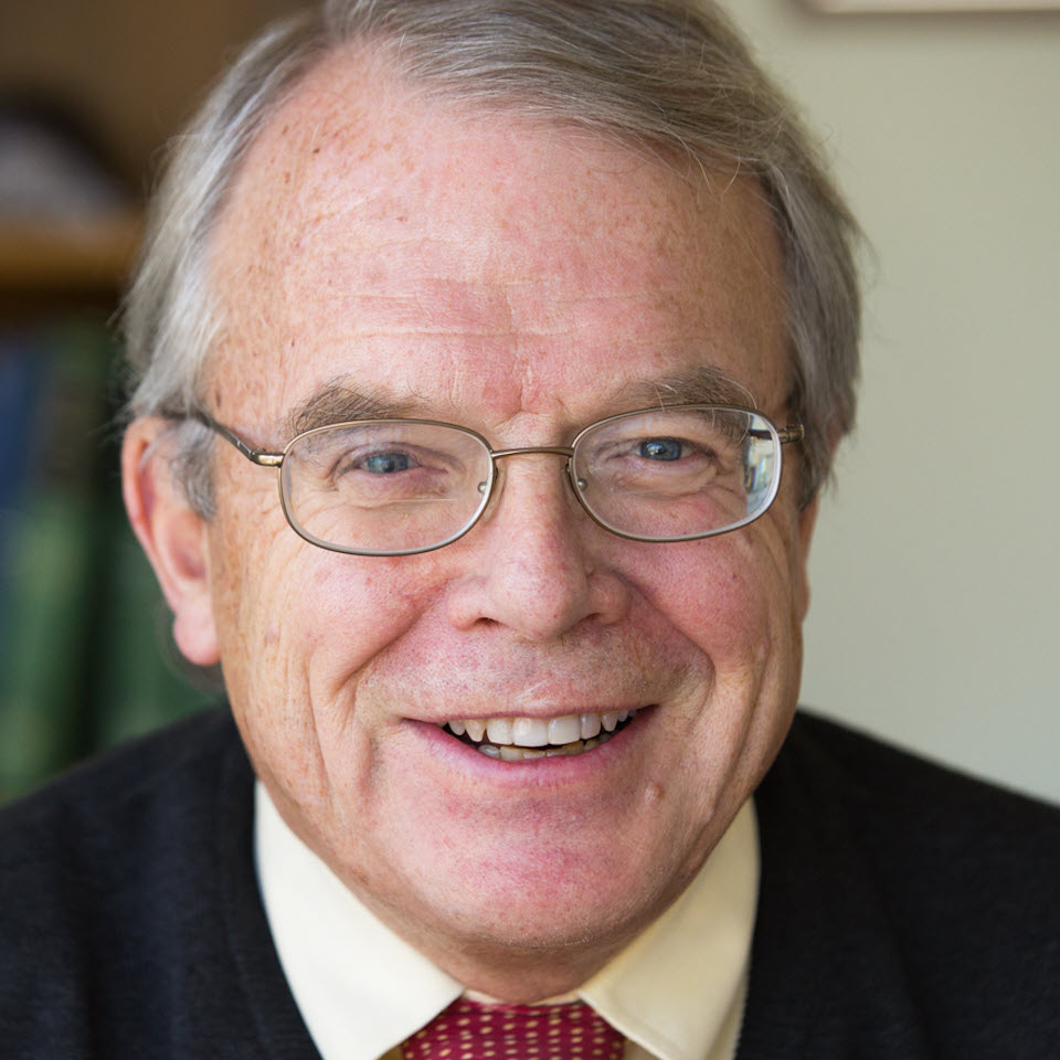 Profile headshot of Eric B. Larson, MD, MPH, MACP