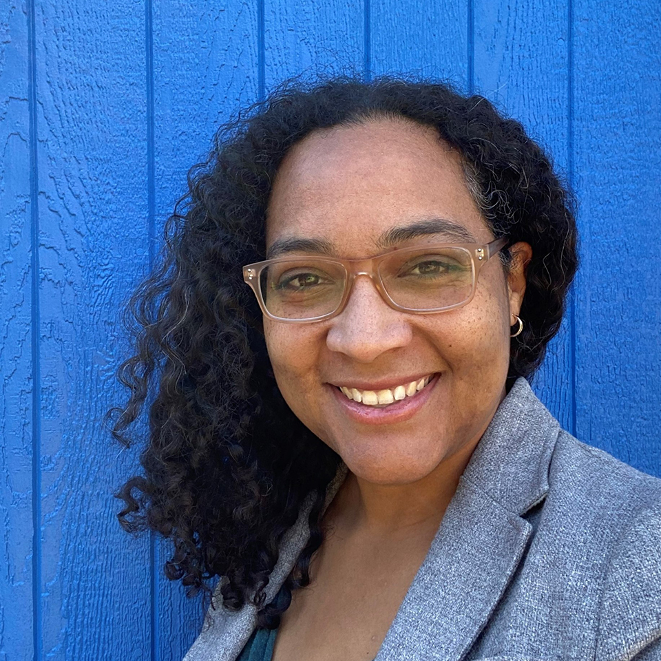 Faculty profile image headshot of Nicole Lawson, PhD