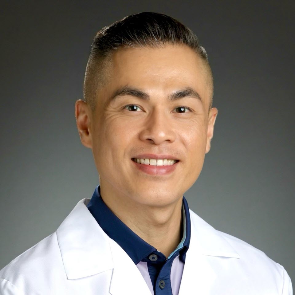 Profile headshot of Kuo-Wei Lee, MD, FAAP