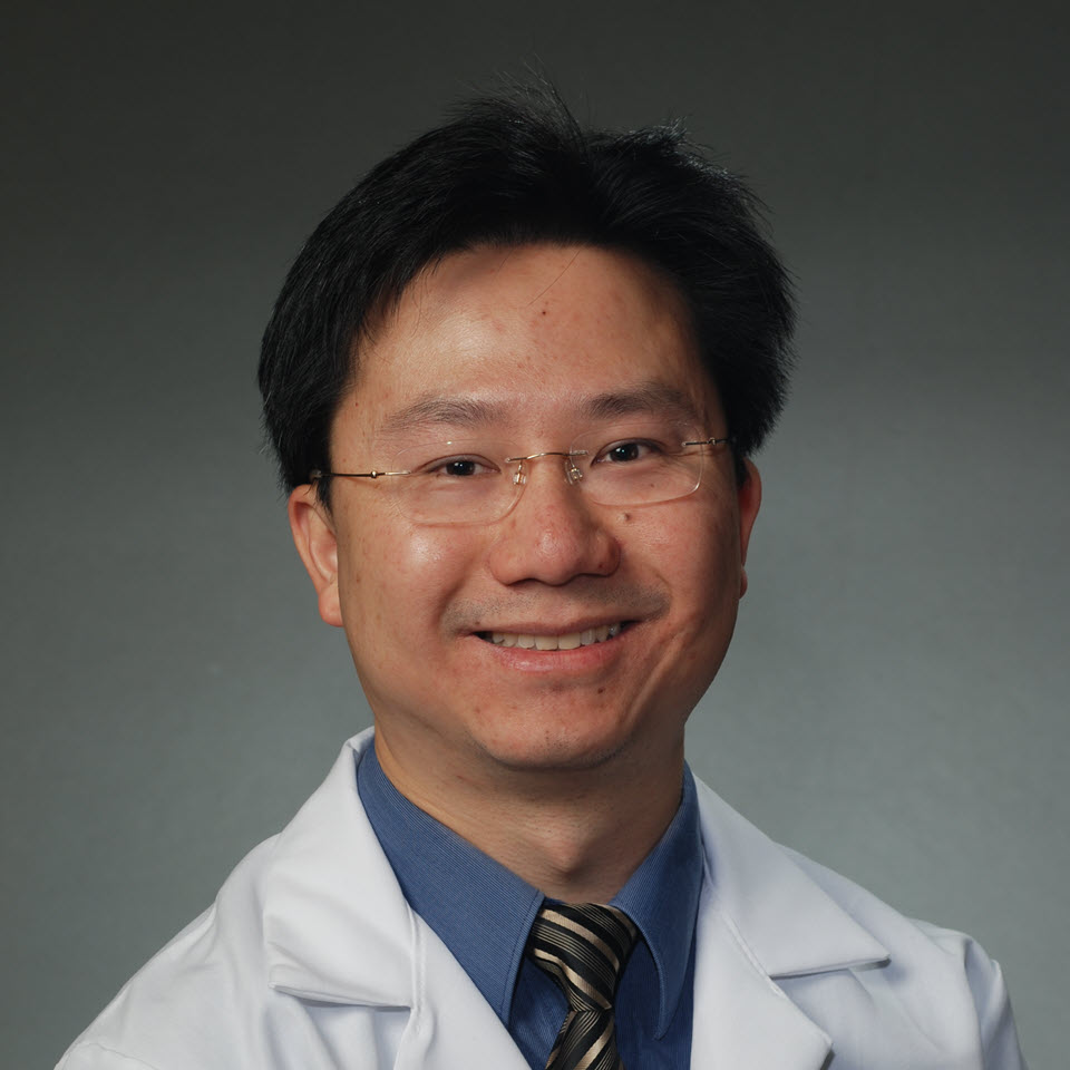 Profile headshot of Steven Ming-Hann Lee, DO, FCCP