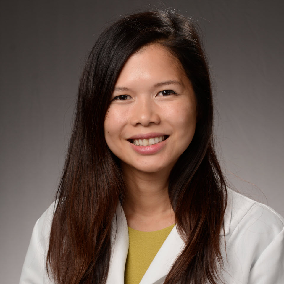 Profile headshot of Alice Lin, MD