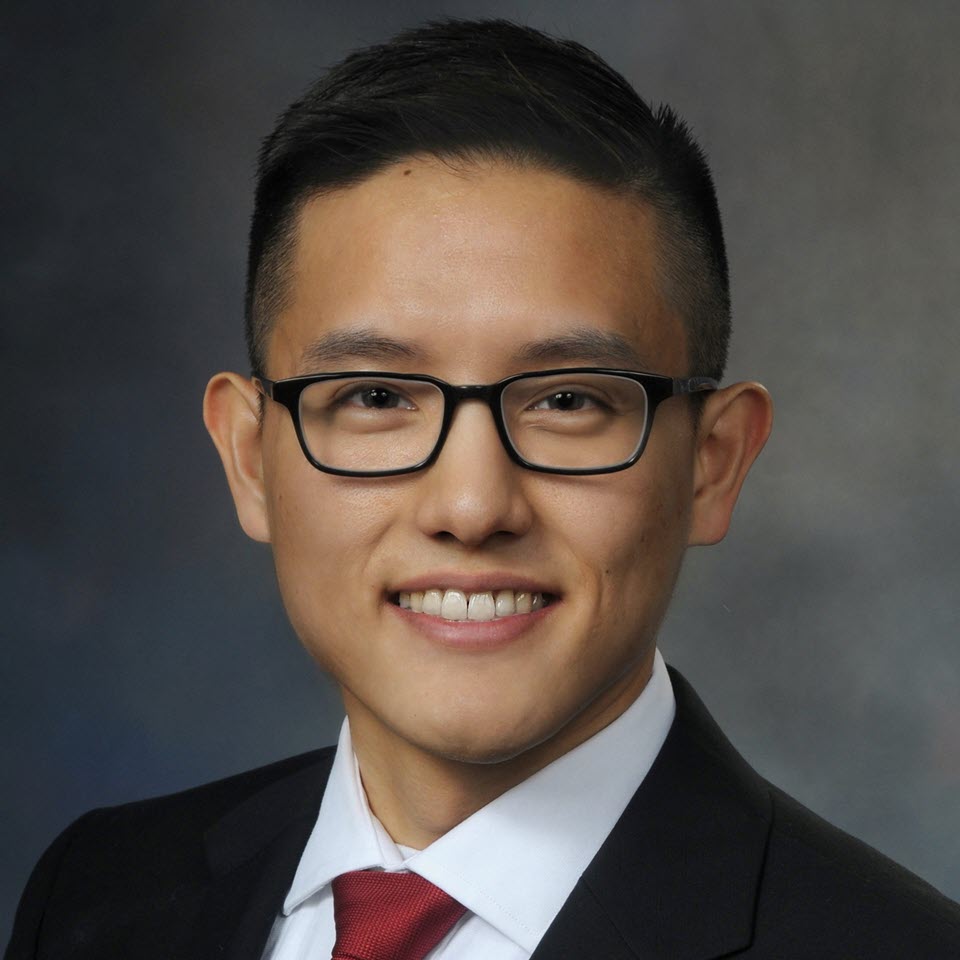 Profile headshot of Jeffery S. Lin, MD